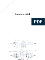Knuckle Joint