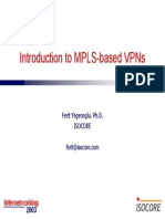 MPLS VPN Tutorial Dang