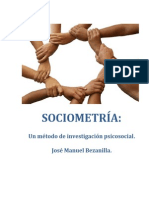 Sociometria Moreno