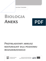 Biologia Aneks