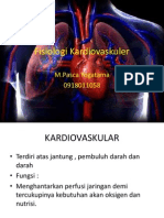 Fisiologi Kardiovaskuler Dr Imam Sp An