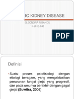 Chronic Kidney Disease (CKD)