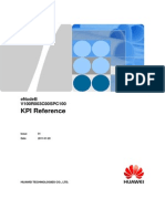 LTE KPIs Formulas-Huawei