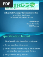 Specification Rdso CCTV RAILWAY | PDF | Computer Network | Video