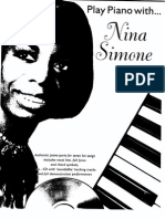 129908469 Nina Simone Play Piano With Sheet Music