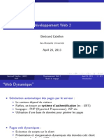 Cours Développement Web 2