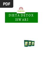 Manual Dieta Detox