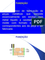 Aula Fundição