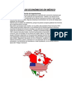 Modelos Económicos en México