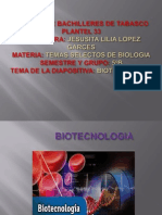 La Bioetica