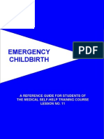 Emergency Childbirth