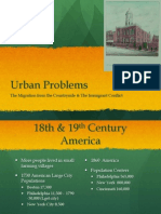 Urban Problems