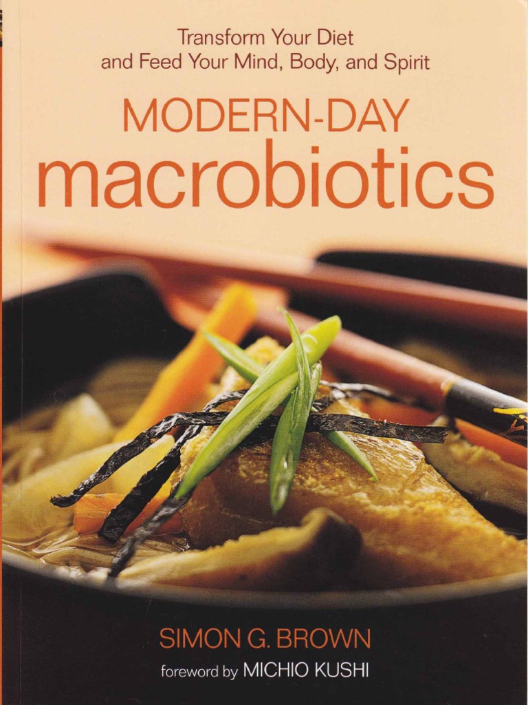 MD Macrobiotic | PDF