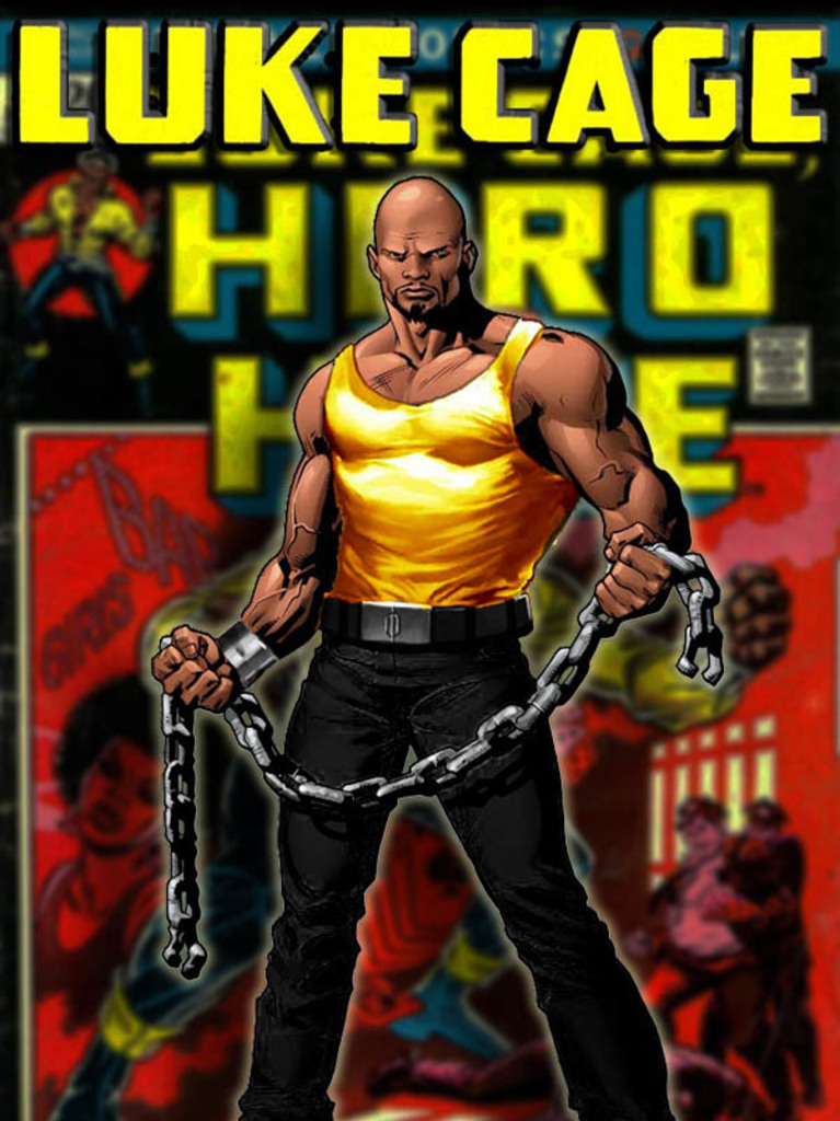 Luke Cage: Hero 4 Hire (Trailer) | PDF | Leisure | Violence