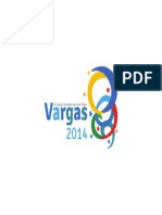 Logo Vargas 2014