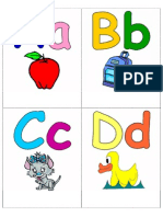 Small Alphabet