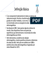 Nocoes de Antenas - Oscilador de Hertz PDF