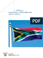Investing in SA 2012