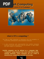 dna computing