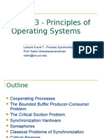 ICS 143 - Principles of Operating Systems