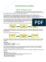 Apostila de Injeção Eletrônica 2