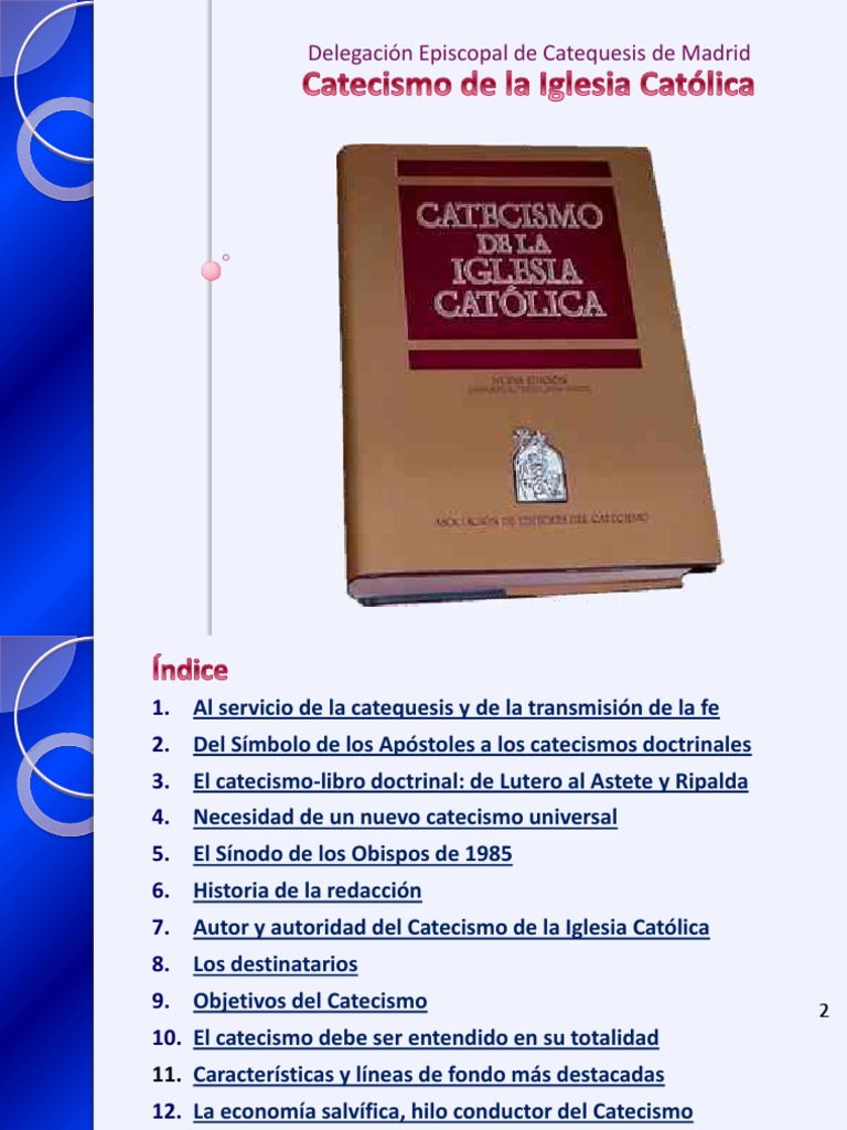 Catecismo de la Iglesia Católica PDF | PDF | Iglesia Católica | eucaristía