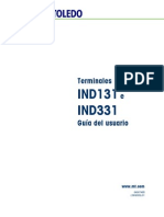 Guia de Usuario IND131-331