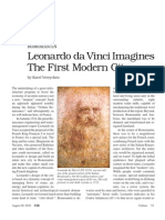 Leonardo Da Vinci - Urbanisam