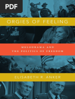 Download Orgies of Feeling by Elisabeth R Anker  by Duke University Press SN232132126 doc pdf