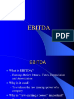 Ebitda