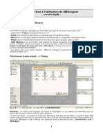Qtdesigner Intro