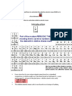 Chemist Study