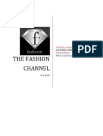 Fashion Channel-Morteza Moghaddam