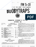 boobytraps FM_5-31