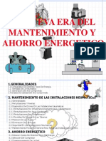 La Nueva Era Del Mantenimiento y Ahorro Energetico