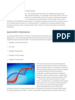 Ipamorelin's Mechanics: October 26, 2013 Maxim Peptide