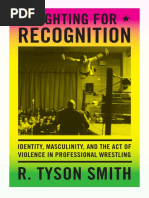 Download Fighting for Recognition by R Tyson Smith by Duke University Press SN232140228 doc pdf
