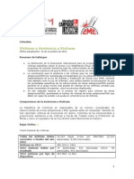 Víctimas y Asistencia a Víctimas - en Colombia