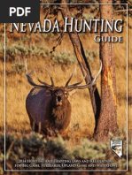 Download 2014 Nevada Hunting Guide by Aaron Meier SN232148976 doc pdf