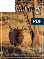 2014 Nevada Hunting Guide