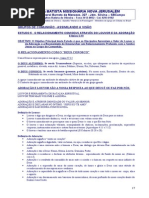 Gc - Estudo 5 - o Relacionamento Com Deus Através Do Louvor e Da Adoração