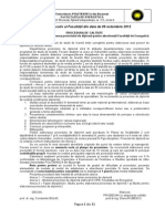 Procedura Elaborare Proiect de Diploma 10 Octombrie 2012 (1) (1)