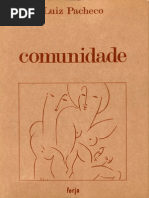 Luiz Pacheco Comunidade Forja 1985