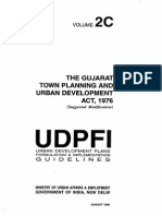 Gujarat Town Planning and Urban Development 1976