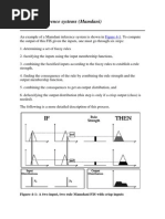 4.1 Fuzzy Inference Systems (Mamdani) : Figure 4-1