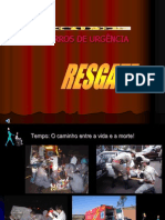 Curso de Socorros de Urgencia