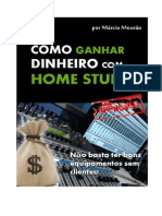 Como Ganhar Dinheiro Com Home Studio