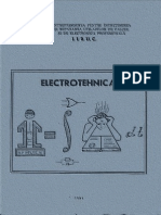 Electrotehnica - IIRUC