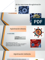 Clasificación Aglutinación