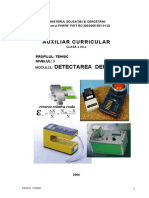 Detectarea Defectelor_C. Ardeleanu